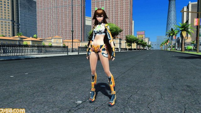 ヘスティアの“神様の紐”も再現!! 『PSO2』で『ダンまち』コラボや新春イベントが開幕!_15