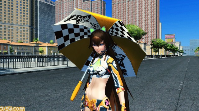 ヘスティアの“神様の紐”も再現!! 『PSO2』で『ダンまち』コラボや新春イベントが開幕!_16