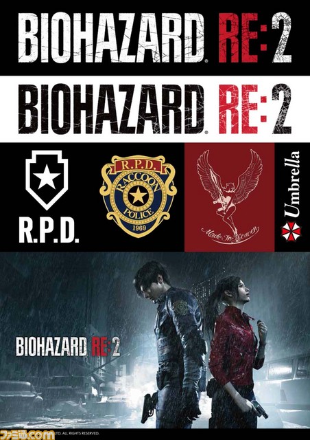 『バイオハザード RE:2』30分だけ遊べる体験版“1-Shot Demo”をPS4、Xbox One、Steamで配信【新情報追記】_07