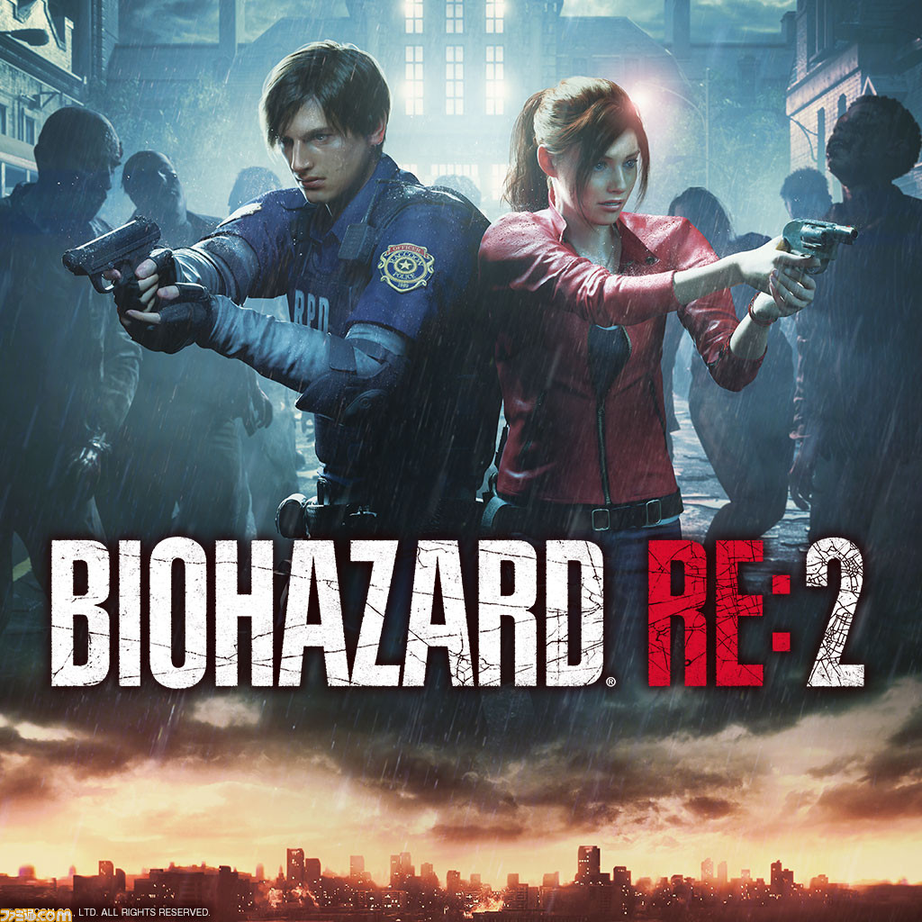 バイオハザード RE：2』30分だけ遊べる体験版“1-Shot Demo”をPS4、Xbox ...