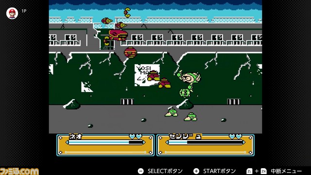 『ジョイメカファイト』、『超惑星戦記 メタファイト』、『リンクの冒険』がSwitchに。1月16日配信の“ファミリーコンピュータ Nintendo Switch Online”追加タイトルが判明_12