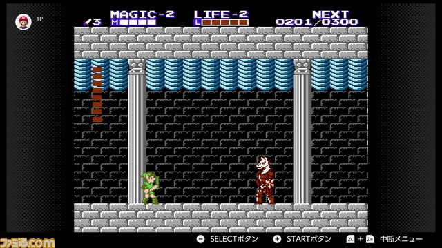 『ジョイメカファイト』、『超惑星戦記 メタファイト』、『リンクの冒険』がSwitchに。1月16日配信の“ファミリーコンピュータ Nintendo Switch Online”追加タイトルが判明_14