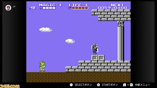 『ジョイメカファイト』、『超惑星戦記 メタファイト』、『リンクの冒険』がSwitchに。1月16日配信の“ファミリーコンピュータ Nintendo Switch Online”追加タイトルが判明_08