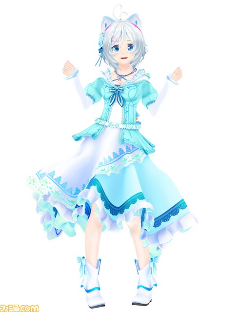 巨大キズナアイが出現!? 『テクテクテクテク』×キズナアイのコラボ情報が公開。2月以降も人気Vtuberとのコラボが続々_08