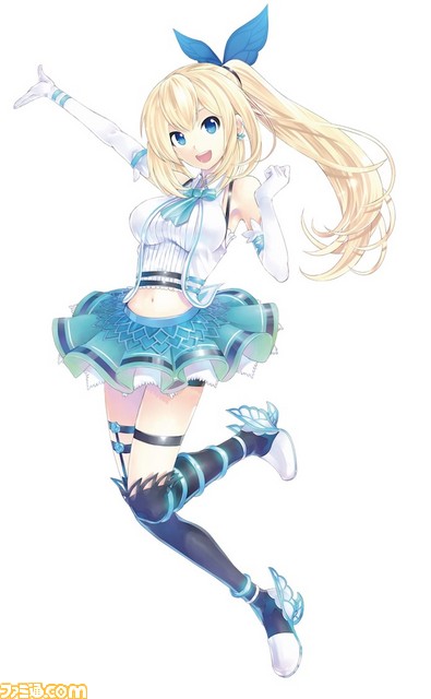 巨大キズナアイが出現!? 『テクテクテクテク』×キズナアイのコラボ情報が公開。2月以降も人気Vtuberとのコラボが続々_03