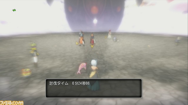 『ドラゴンクエストX オンライン』プレイ日記 年末年始に天獄の扉が二度開いた!(第213回)_19