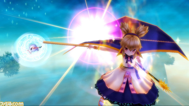 『東方スカイアリーナ 幻想郷空戦姫 -MATSURI- CLIMAX』DLCキャラクター“豊聡耳神子”と“追加キャラおまとめパック”を配信開始_04