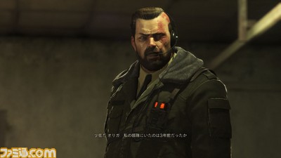 『LEFT ALIVE』新キャラクターに加えて、オンラインや周回プレイ要素が判明!【先出し週刊ファミ通】_05