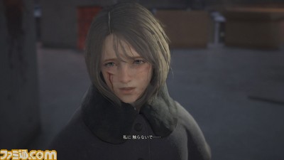 『LEFT ALIVE』新キャラクターに加えて、オンラインや周回プレイ要素が判明!【先出し週刊ファミ通】_03