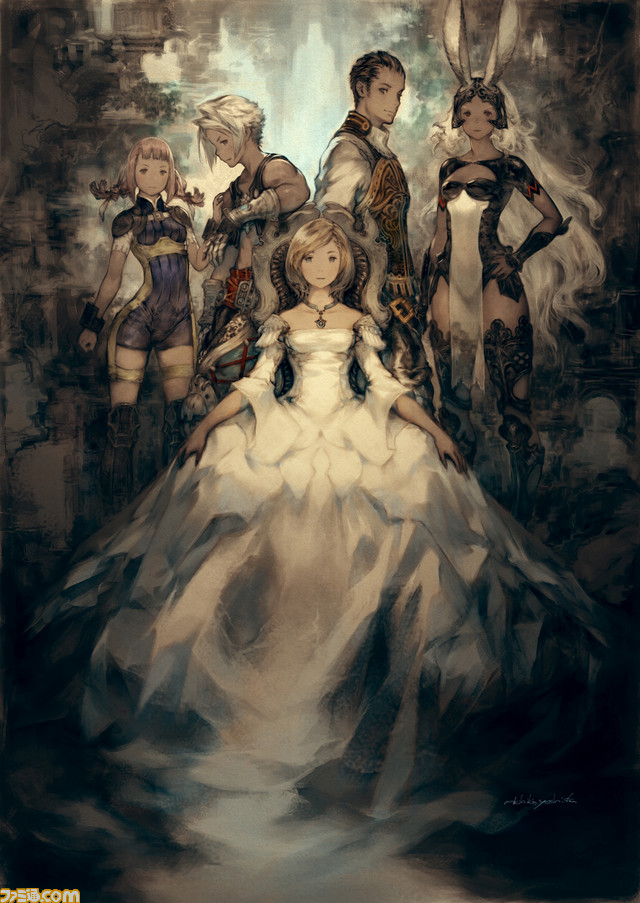 Switch Xbox Oneバージョンのリリース日が決定しました ファイナルファンタジーx X 2 Hdリマスター 4月11日 ファイナルファンタジーxiiゾディアックエイジ 4月25日