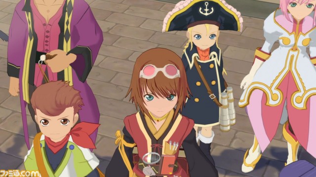 『テイルズ オブ ヴェスペリア REMASTER』発売記念ローンチトレーラー公開&Twitterハッシュタグキャンペーンも実施_05