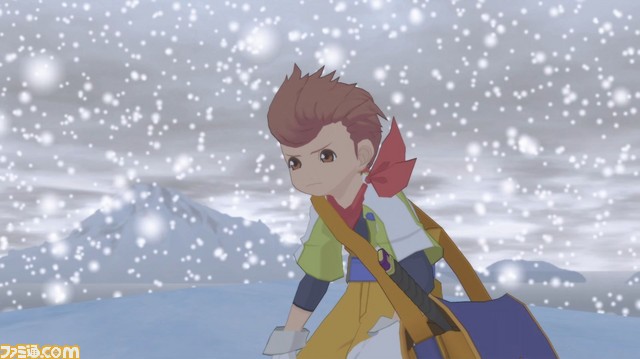『テイルズ オブ ヴェスペリア REMASTER』発売記念ローンチトレーラー公開&Twitterハッシュタグキャンペーンも実施_02