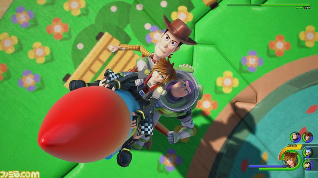 『キングダム ハーツIII』発売直前! 多彩なワールドや爽快なアクションなど作品の魅力を総ざらい【先出し週刊ファミ通】_06