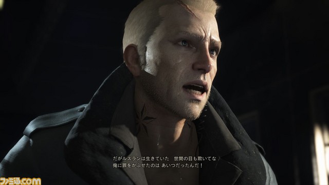 『LEFT ALIVE』新キャラクターやヴァンツァー、戦場で生き抜くためのテクニックを公開！_05