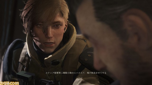 『LEFT ALIVE』新キャラクターやヴァンツァー、戦場で生き抜くためのテクニックを公開！_09