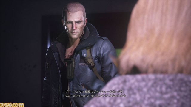 『LEFT ALIVE』新キャラクターやヴァンツァー、戦場で生き抜くためのテクニックを公開！_08