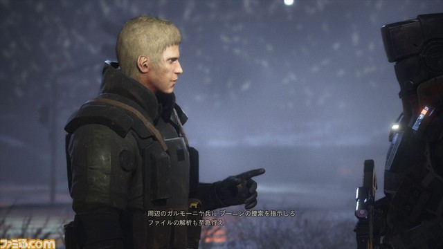 『LEFT ALIVE』新キャラクターやヴァンツァー、戦場で生き抜くためのテクニックを公開！_10