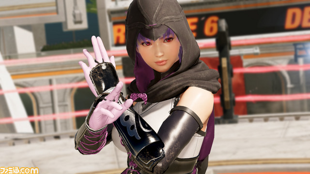 『デッド オア アライブ 6』PS4版オンラインβテストが1月12日よりスタート。“女天狗”、“フェーズ4”に関する情報も公開_11