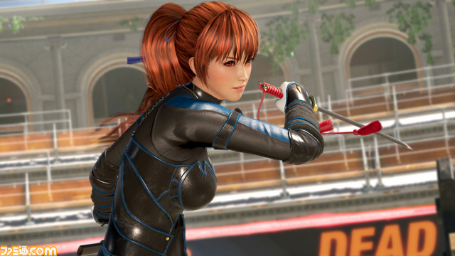 『デッド オア アライブ 6』PS4版オンラインβテストが1月12日よりスタート。“女天狗”、“フェーズ4”に関する情報も公開_18