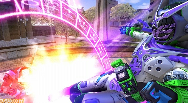 『仮面ライダー クライマックススクランブル ジオウ』新プレイアブルライダー“仮面ライダーウォズ”が参戦! トリッキーで強力な技を持つ仮面ライダー_03