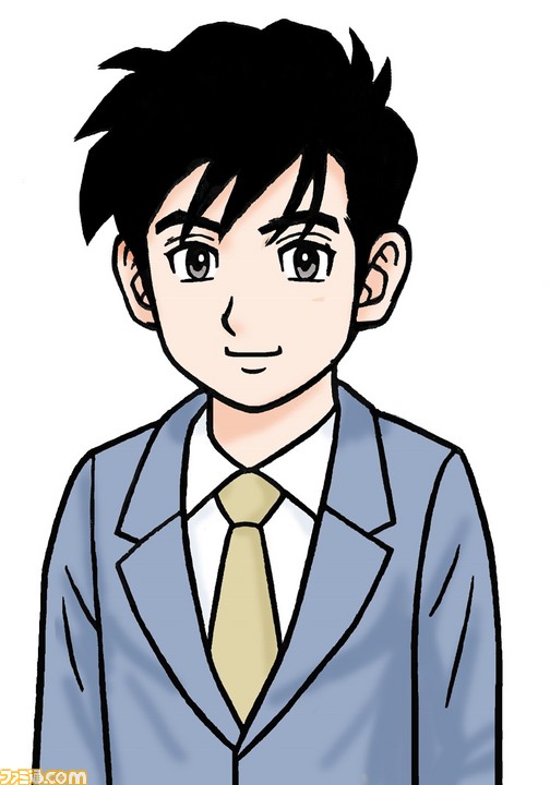 ファミコン風アドベンチャー『伊勢志摩ミステリー案内 偽りの黒