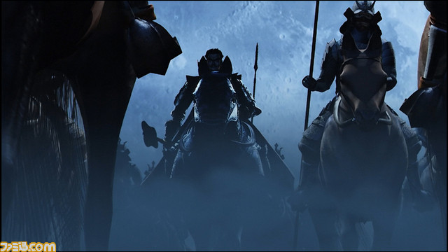 『鬼武者』Steam版配信開始&カプコンカフェとのコラボが決定! 『鬼武者』の世界観をイメージしたパンケーキやドリンクが登場_11