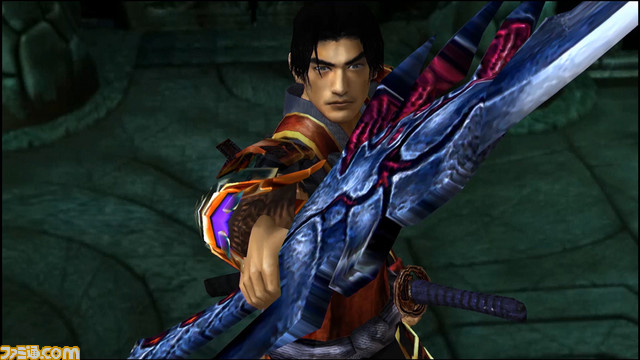 『鬼武者』Steam版配信開始&カプコンカフェとのコラボが決定! 『鬼武者』の世界観をイメージしたパンケーキやドリンクが登場_07