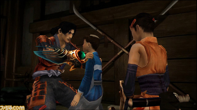 『鬼武者』Steam版配信開始&カプコンカフェとのコラボが決定! 『鬼武者』の世界観をイメージしたパンケーキやドリンクが登場_10