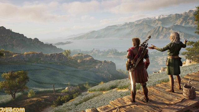 『アサシン クリード オデッセイ』追加コンテンツ第1弾“最初の刃の遺産”のエピソード2“影の遺産”が配信中!_07