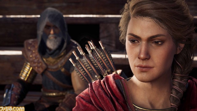 『アサシン クリード オデッセイ』追加コンテンツ第1弾“最初の刃の遺産”のエピソード2“影の遺産”が配信中!_03