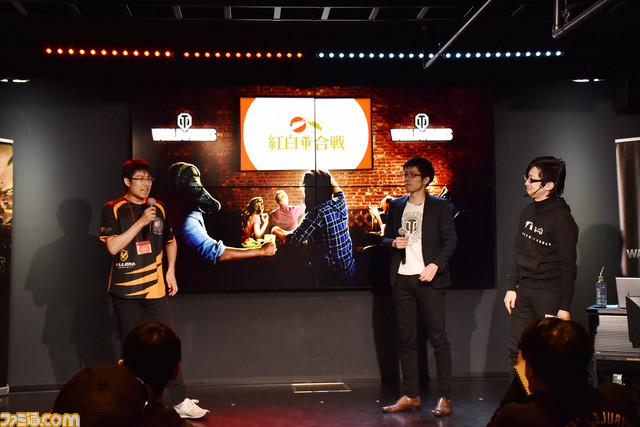 『World of Tanks』年の始めにレッツバトル! 珍プレー好プレー満載の“紅白WoT合戦”をリポート_15