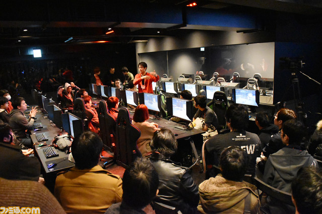 『World of Tanks』年の始めにレッツバトル! 珍プレー好プレー満載の“紅白WoT合戦”をリポート_13