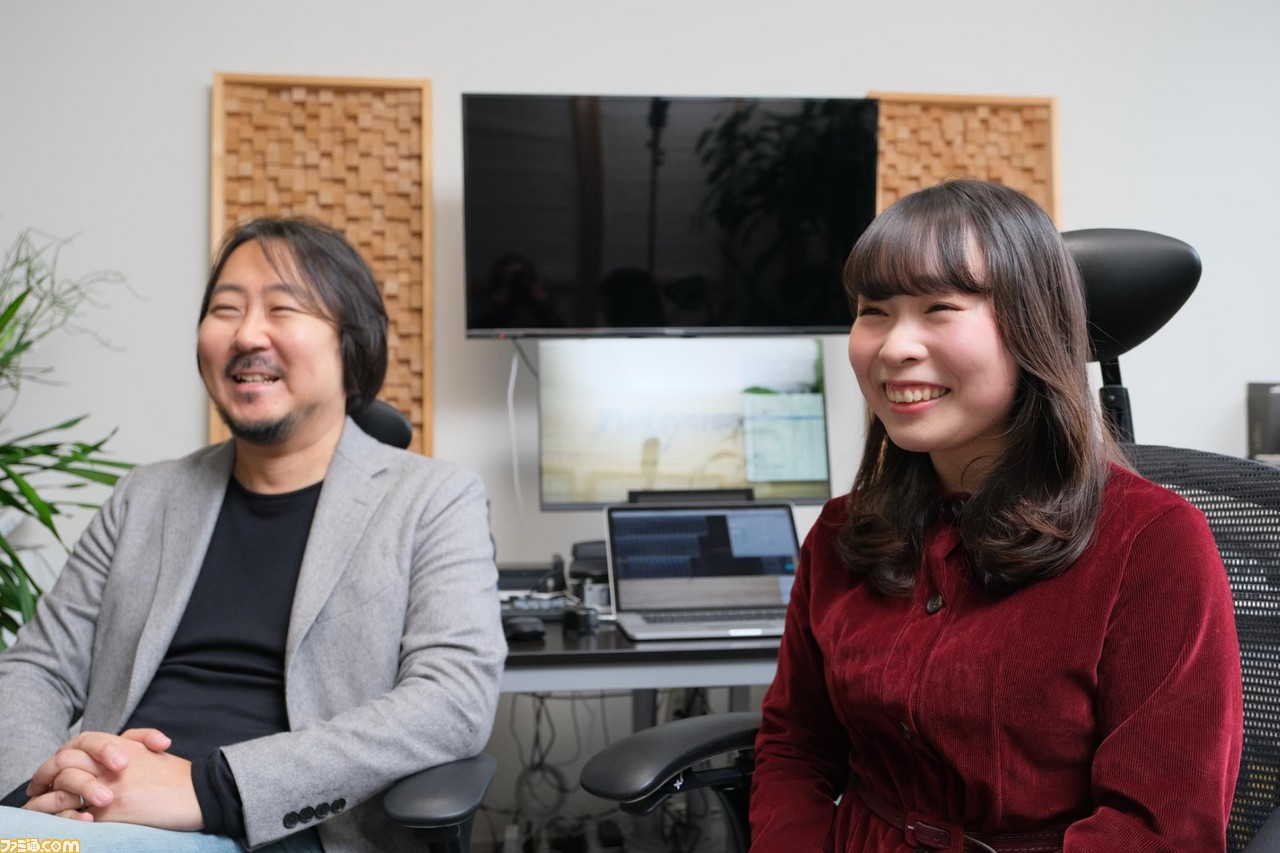 『スマブラSP』メインテーマ“命の灯火”はどのように生まれたのか？ 坂本英城氏（作曲）と古賀英里奈さん（シンガー）にインタビュー！_06