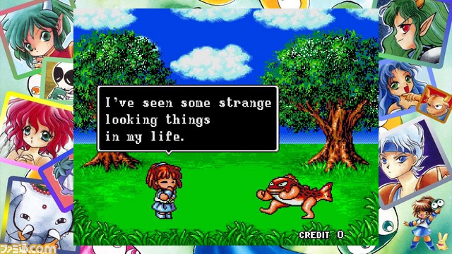 『SEGA AGES ぷよぷよ』詳細情報が公開。追加要素として“クイックターン”が実装、海外版も収録_09