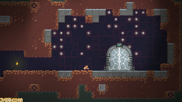 『Caveblazers』Switch版が配信開始! ローグライクな洞窟探検アクション_06