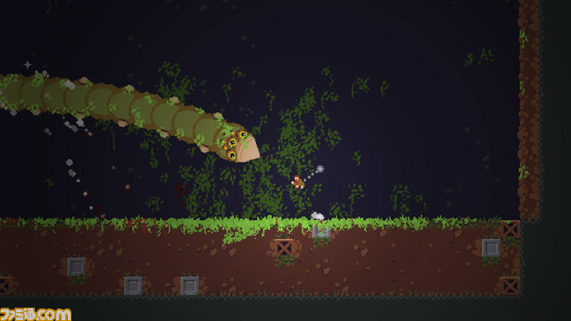 『Caveblazers』Switch版が配信開始! ローグライクな洞窟探検アクション_04