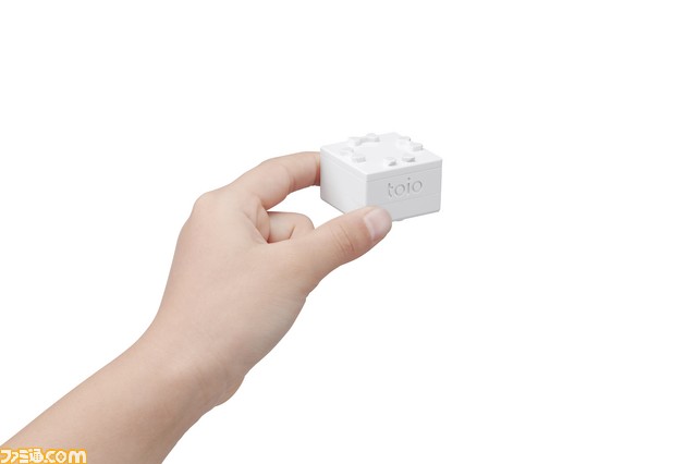 ソニーのロボットトイ “toio”が3月20日に発売決定! 専用タイトル『トイオ・コレクション』がセットになった“toioバリューパック”も同日発売_09