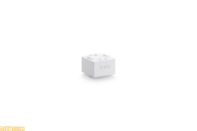ソニーのロボットトイ “toio”が3月20日に発売決定! 専用タイトル『トイオ・コレクション』がセットになった“toioバリューパック”も同日発売_07