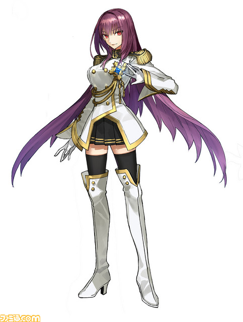 Switch版『Fate/EXTELLA LINK』DL版の予約販売開始。予約特典はアルトリアがアルテアの姿で戦う衣装“アルテラリア”!_03