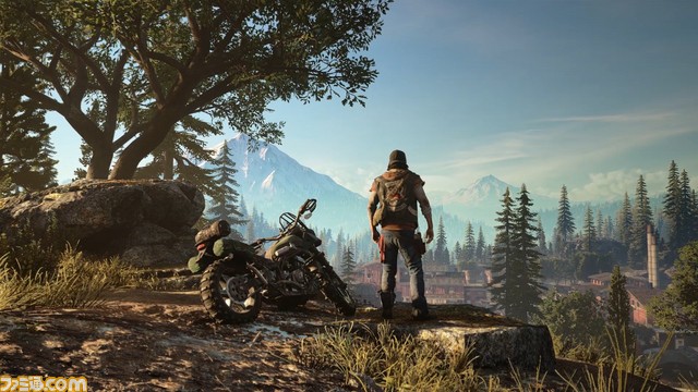 『Days Gone』予約がスタート! 早期購入特典や最新トレーラーも公開_09