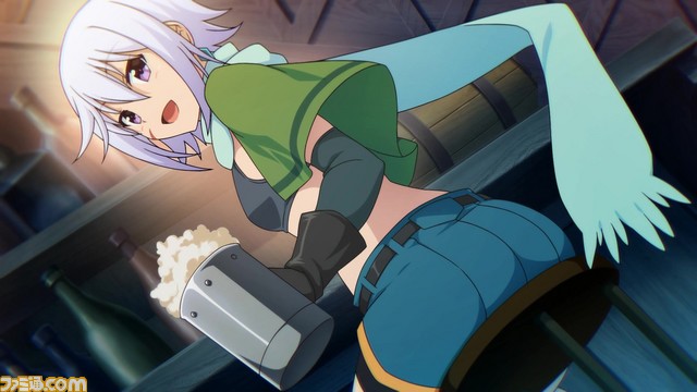 『この素晴らしい世界に祝福を!~希望の迷宮と集いし冒険者たち~』OPムービーとキャラクターが公開! “エンターグラム新春セール”も開催_09