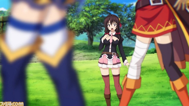 『この素晴らしい世界に祝福を!~希望の迷宮と集いし冒険者たち~』OPムービーとキャラクターが公開! “エンターグラム新春セール”も開催_07