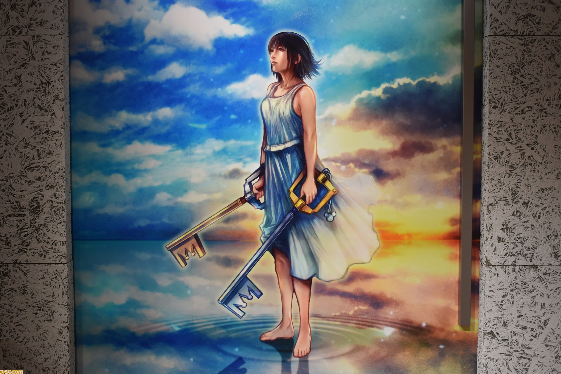 宇多田ヒカルが目の前で歌うvrコンテンツはソニーグループ全体で作り上げた新たな 体験 開発スタッフのトークイベントをリポート ファミ通 Com