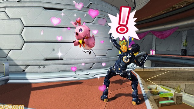 あの子のチョコを手に入れろ!『PSO2』にて甘~いバレンタインイベントが開幕!【1月23日アップデート】_03