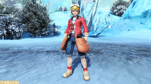 あの子のチョコを手に入れろ!『PSO2』にて甘~いバレンタインイベントが開幕!【1月23日アップデート】_09