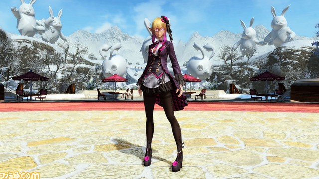 あの子のチョコを手に入れろ!『PSO2』にて甘~いバレンタインイベントが開幕!【1月23日アップデート】_16