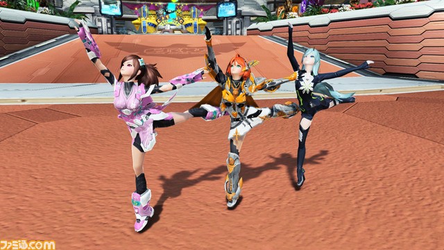 あの子のチョコを手に入れろ!『PSO2』にて甘~いバレンタインイベントが開幕!【1月23日アップデート】_20