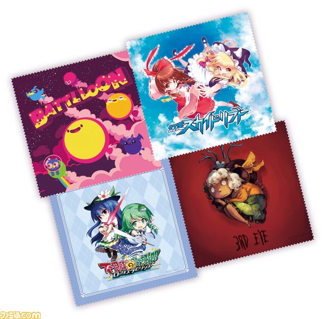 “闘会議2019”にUNTIESが出展決定! 『不思議の幻想郷 -ロータスラビリンス-』など発売前の4タイトルのプレイアブルデモが体験できる_06