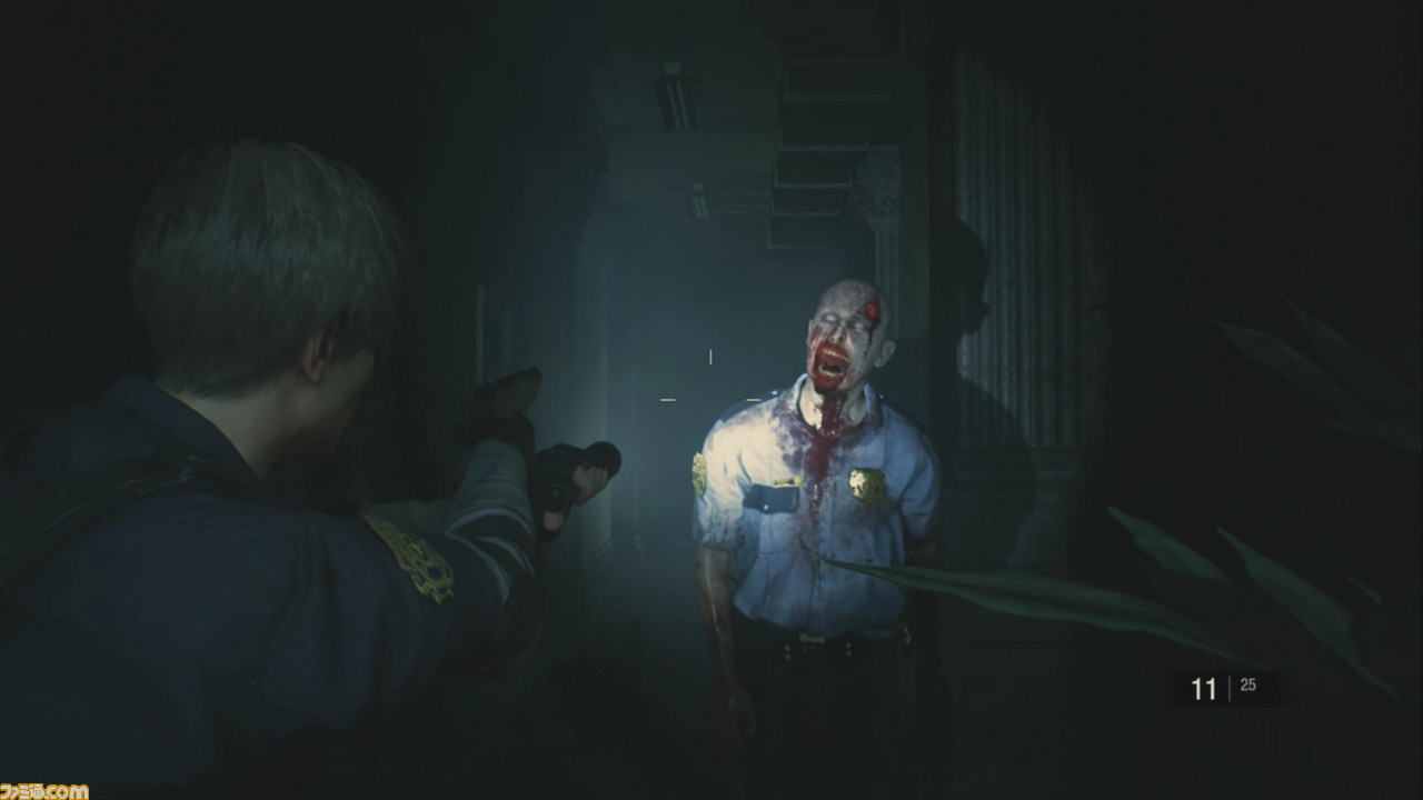 バイオハザード Re 2 レビュー 美化された思い出をさらに超えるおもしろさ 怖さ 以外にも楽しめる要素が多数 ゲーム エンタメ最新情報のファミ通 Com