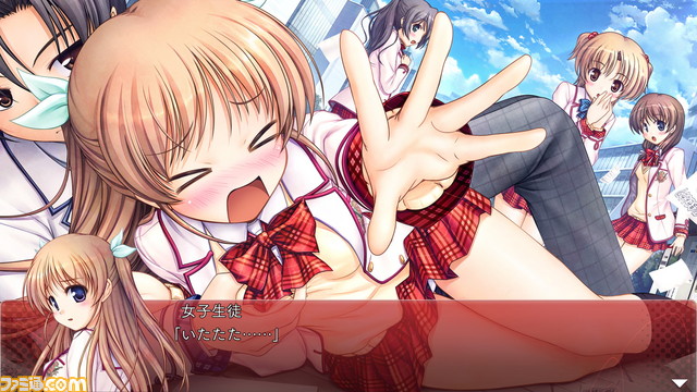 PS4版『大図書館の羊飼い -Library Party-』無料体験版が配信開始_02